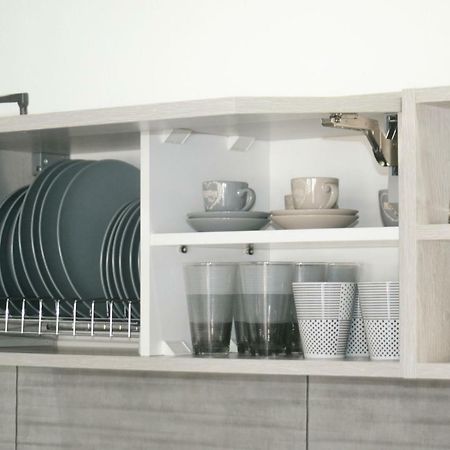 Savvas & Katerinas Appartments Неос-Мармарас Экстерьер фото