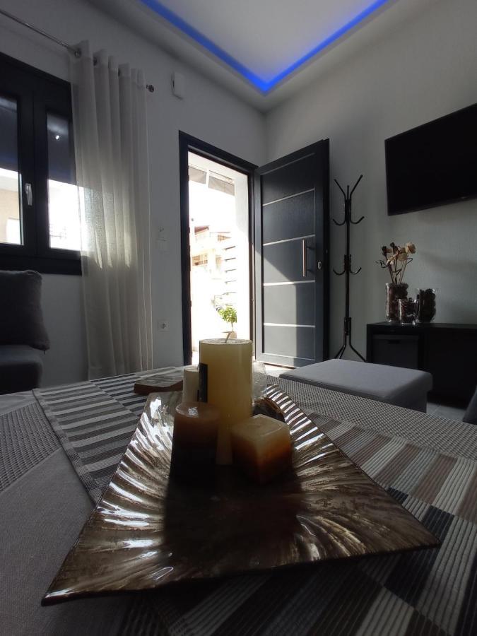 Savvas & Katerinas Appartments Неос-Мармарас Экстерьер фото