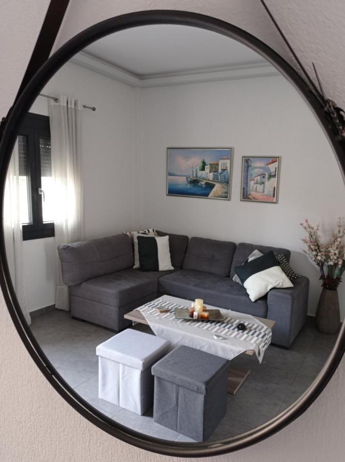 Savvas & Katerinas Appartments Неос-Мармарас Экстерьер фото